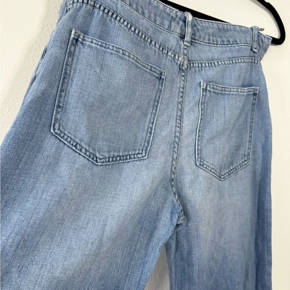 Bella Dahl wide leg jeans - Picture 4 of 4